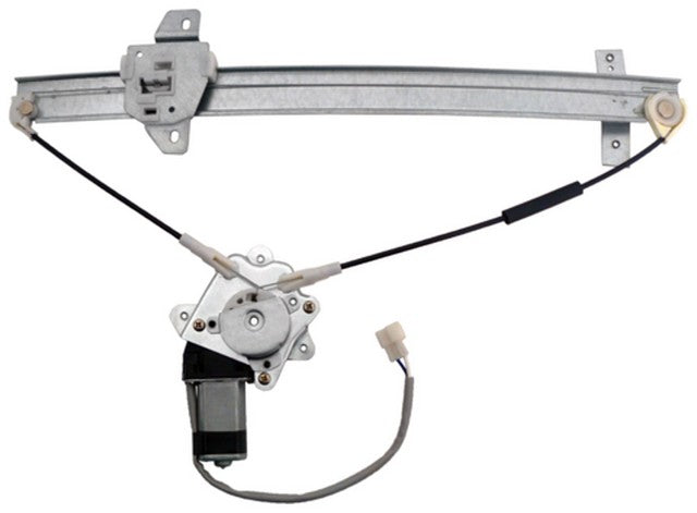 ACI Window Motor and Regulator Assembly  88453