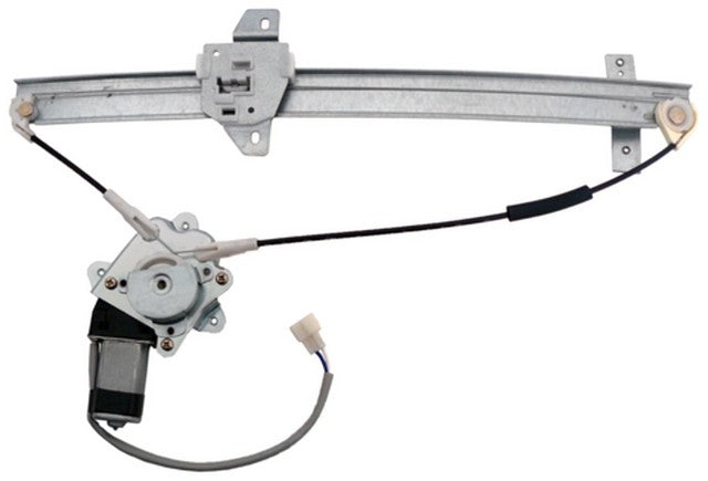 ACI Window Motor and Regulator Assembly  88455