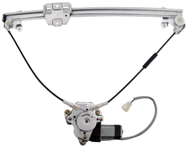 ACI Window Motor and Regulator Assembly  88457