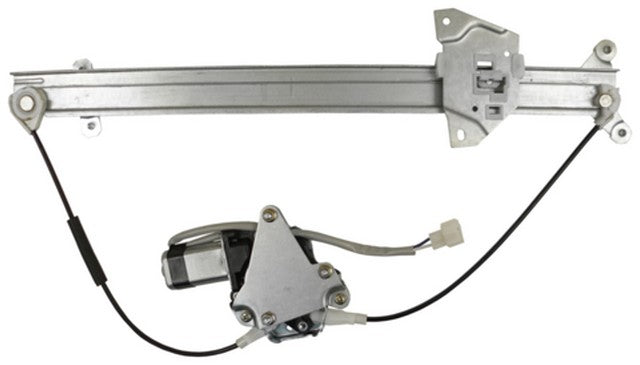 ACI Window Motor and Regulator Assembly  88460