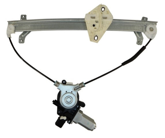 ACI Window Motor and Regulator Assembly  88537