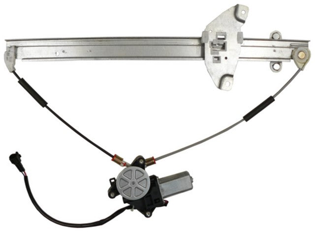 ACI Window Motor and Regulator Assembly  88741