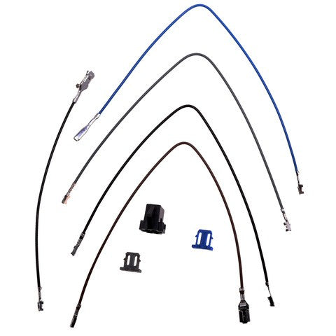 Carter Fuel Pump Wiring Harness  888-536