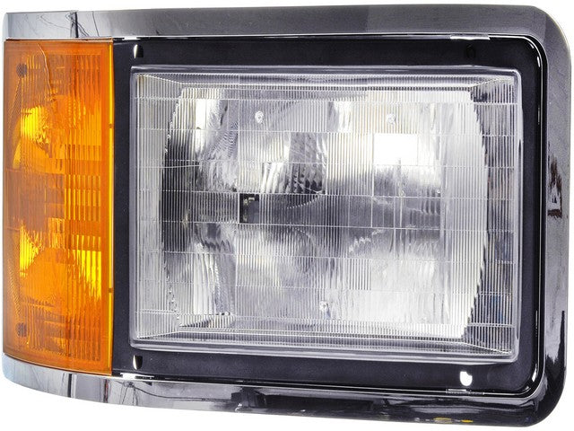 Dorman - HD Solutions Headlight Assembly  888-5502
