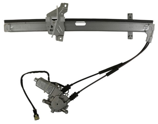 ACI Window Motor and Regulator Assembly  88887
