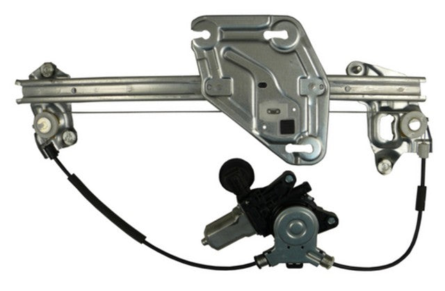 ACI Window Motor and Regulator Assembly  88946