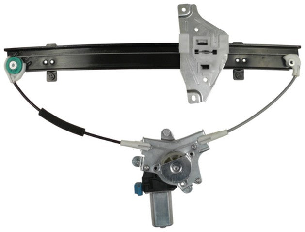 ACI Window Motor and Regulator Assembly  88966