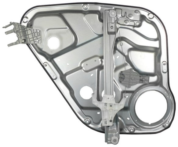 ACI Window Motor and Regulator Assembly  88999