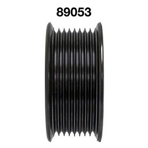 Dayco Accessory Drive Belt Idler Pulley,Accessory Drive Belt Tensioner Pulley  89053