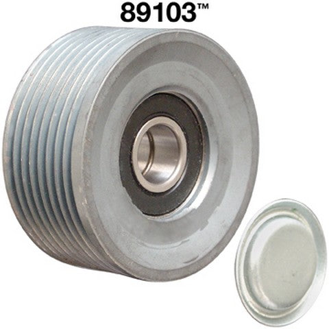 Dayco Accessory Drive Belt Idler Pulley,Accessory Drive Belt Tensioner Pulley  89103