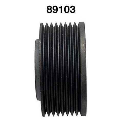 Dayco Accessory Drive Belt Idler Pulley,Accessory Drive Belt Tensioner Pulley  89103