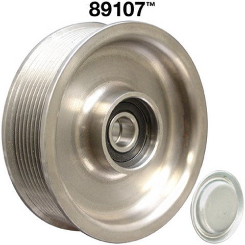 Dayco Accessory Drive Belt Idler Pulley  89107