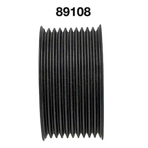 Dayco Accessory Drive Belt Idler Pulley,Accessory Drive Belt Tensioner Pulley  89108