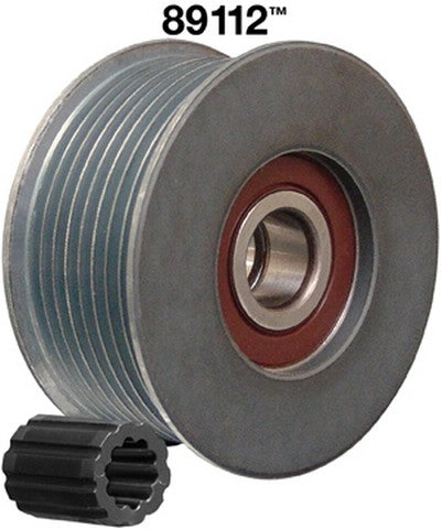 Dayco Accessory Drive Belt Idler Pulley,Accessory Drive Belt Tensioner Pulley  89112