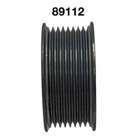 Dayco Accessory Drive Belt Idler Pulley,Accessory Drive Belt Tensioner Pulley  89112