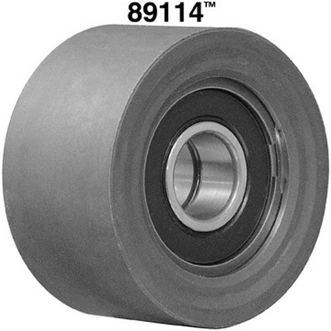 Dayco Accessory Drive Belt Idler Pulley,Accessory Drive Belt Tensioner Pulley  89114