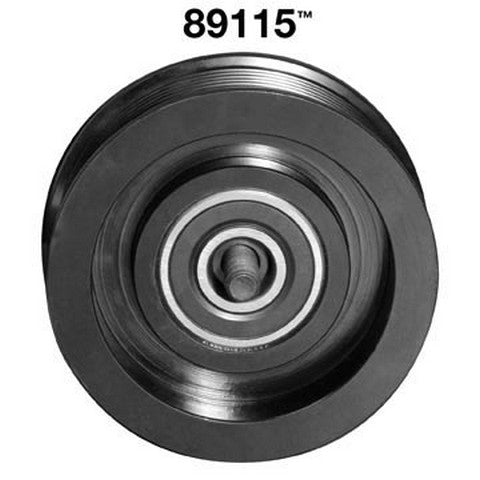 Dayco Accessory Drive Belt Idler Pulley  89115