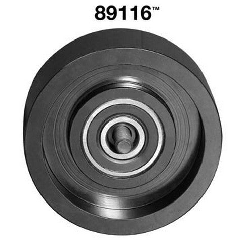 Dayco Accessory Drive Belt Idler Pulley  89116