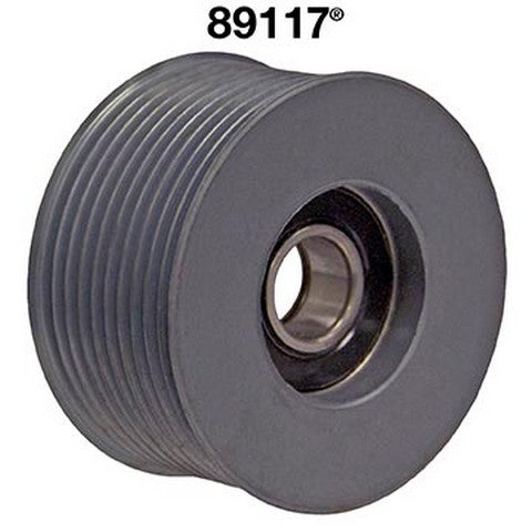 Dayco Accessory Drive Belt Idler Pulley,Accessory Drive Belt Tensioner Pulley  89117