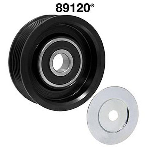 Dayco Accessory Drive Belt Idler Pulley,Accessory Drive Belt Tensioner Pulley  89120