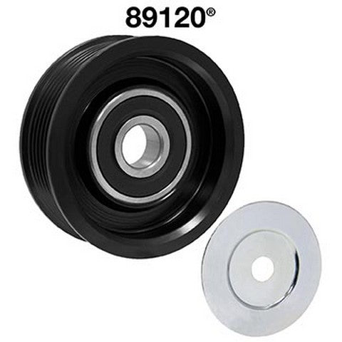 Dayco Accessory Drive Belt Idler Pulley,Accessory Drive Belt Tensioner Pulley  89120