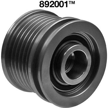Dayco Alternator Decoupler Pulley  892001