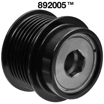 Dayco Alternator Decoupler Pulley  892005