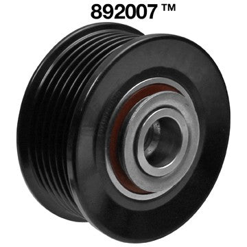 Dayco Alternator Decoupler Pulley  892007