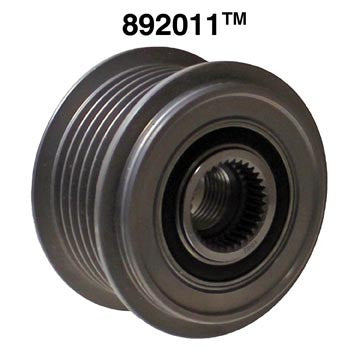 Dayco Alternator Decoupler Pulley  892011