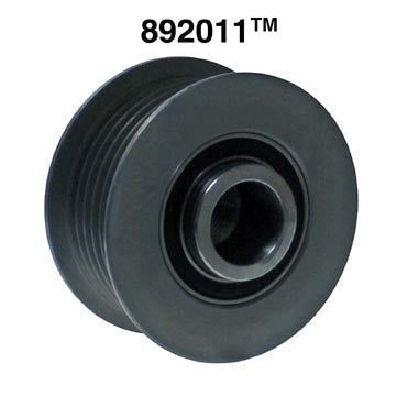 Dayco Alternator Decoupler Pulley  892011