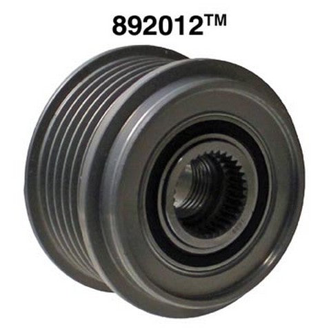 Dayco Alternator Decoupler Pulley  892012