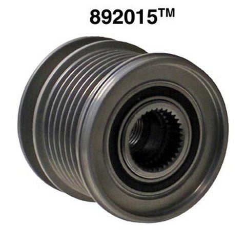 Dayco Alternator Decoupler Pulley  892015