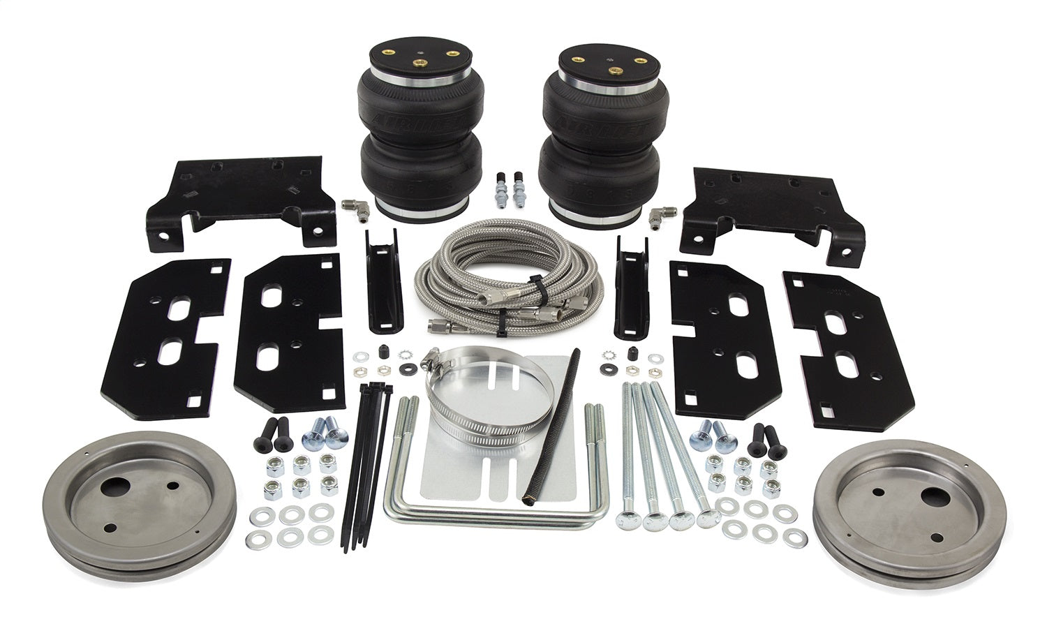 Air Lift 89295 LoadLifter 5000 Ultimate Plus Fits 2500 3500 Ram 2500 Ram 3500