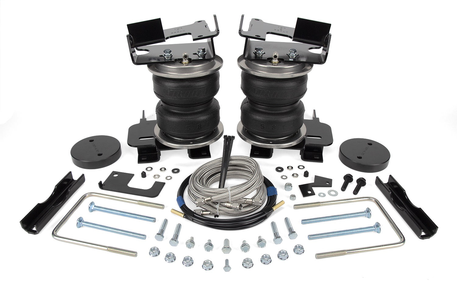 Air Lift 89355 LoadLifter 5000 Ultimate Plus Fits 21-23 F-150