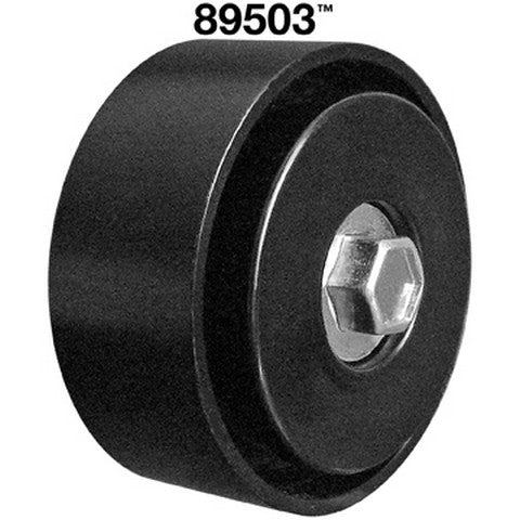 Dayco Accessory Drive Belt Idler Pulley  89503
