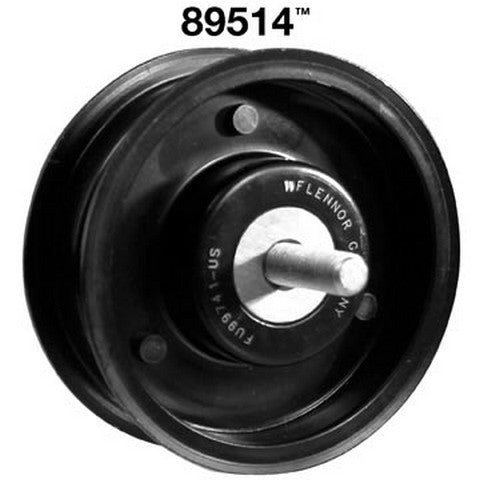 Dayco Accessory Drive Belt Idler Pulley  89514