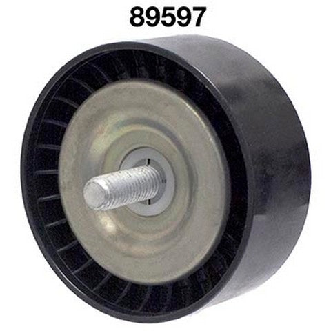 Dayco Accessory Drive Belt Idler Pulley  89597