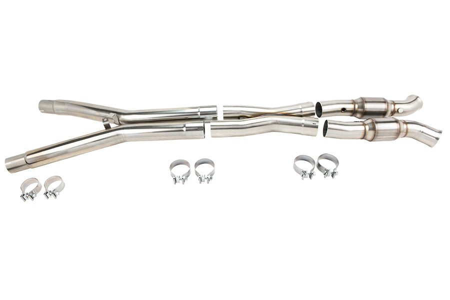 Kooks Custom Headers 2160H421 Stainless Steel Headers Fits 05-08 Corvette