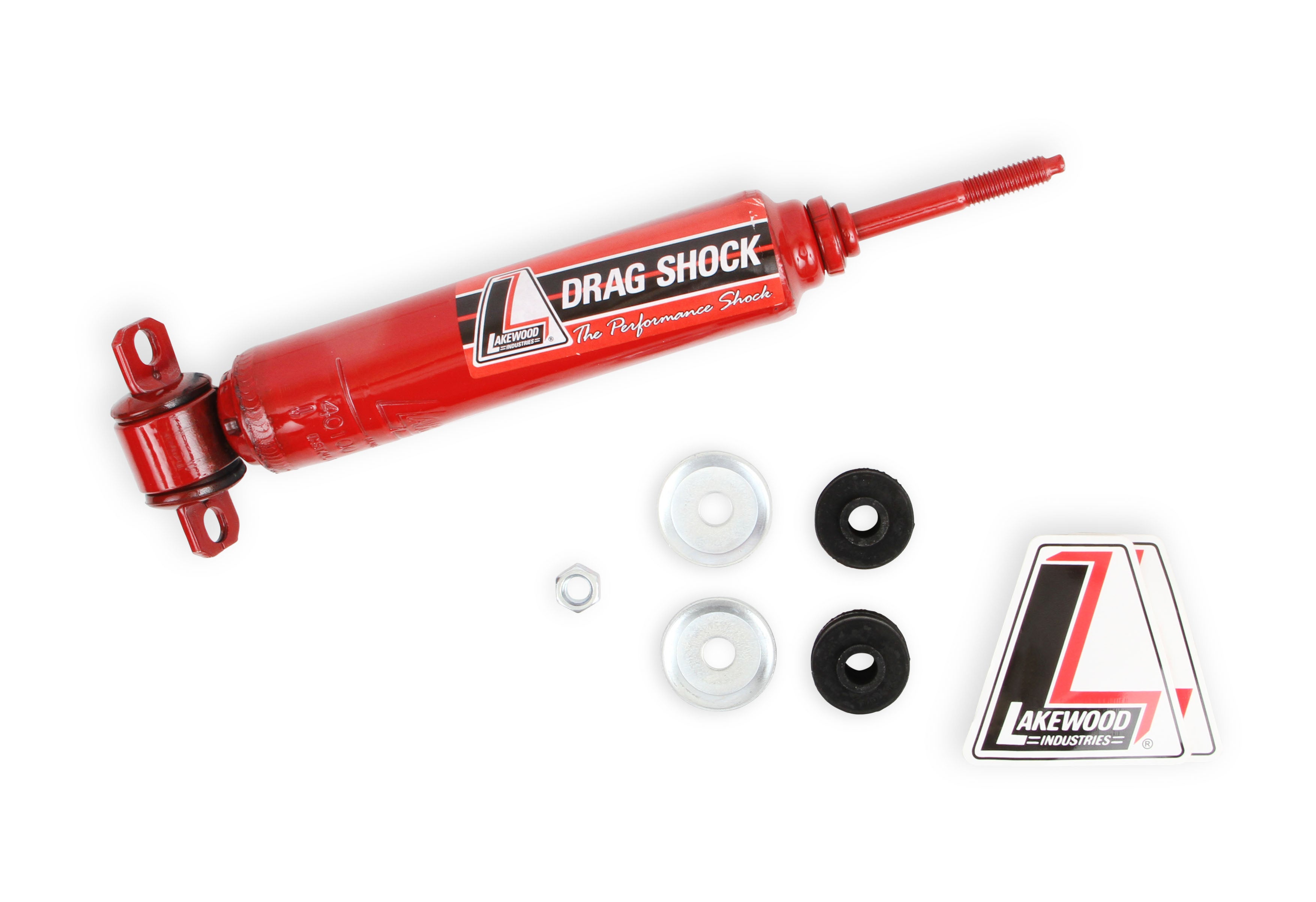 Lakewood 40100 Street/Strip Drag Shocks