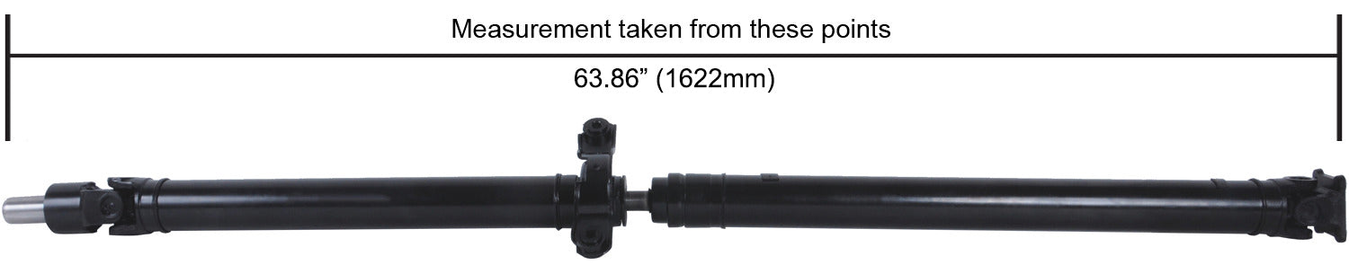 CARDONE Reman Drive Shaft  65-7068