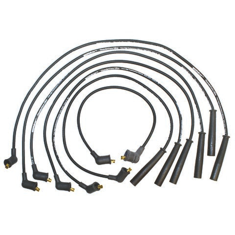 Walker Products Spark Plug Wire Set  924-1253
