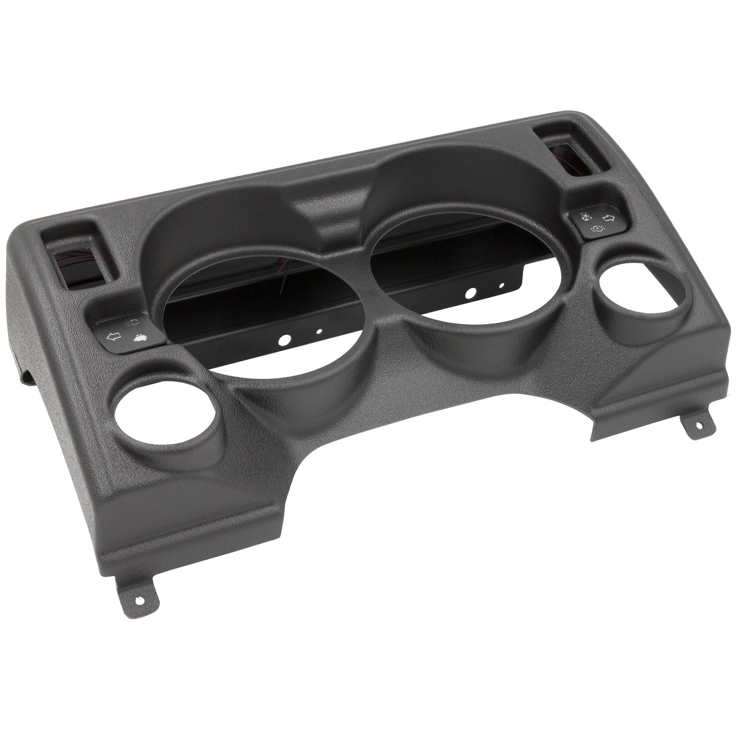 AutoMeter 90010 Mounting Solutions Direct Fit Gauge Mount Fits Wrangler (TJ)