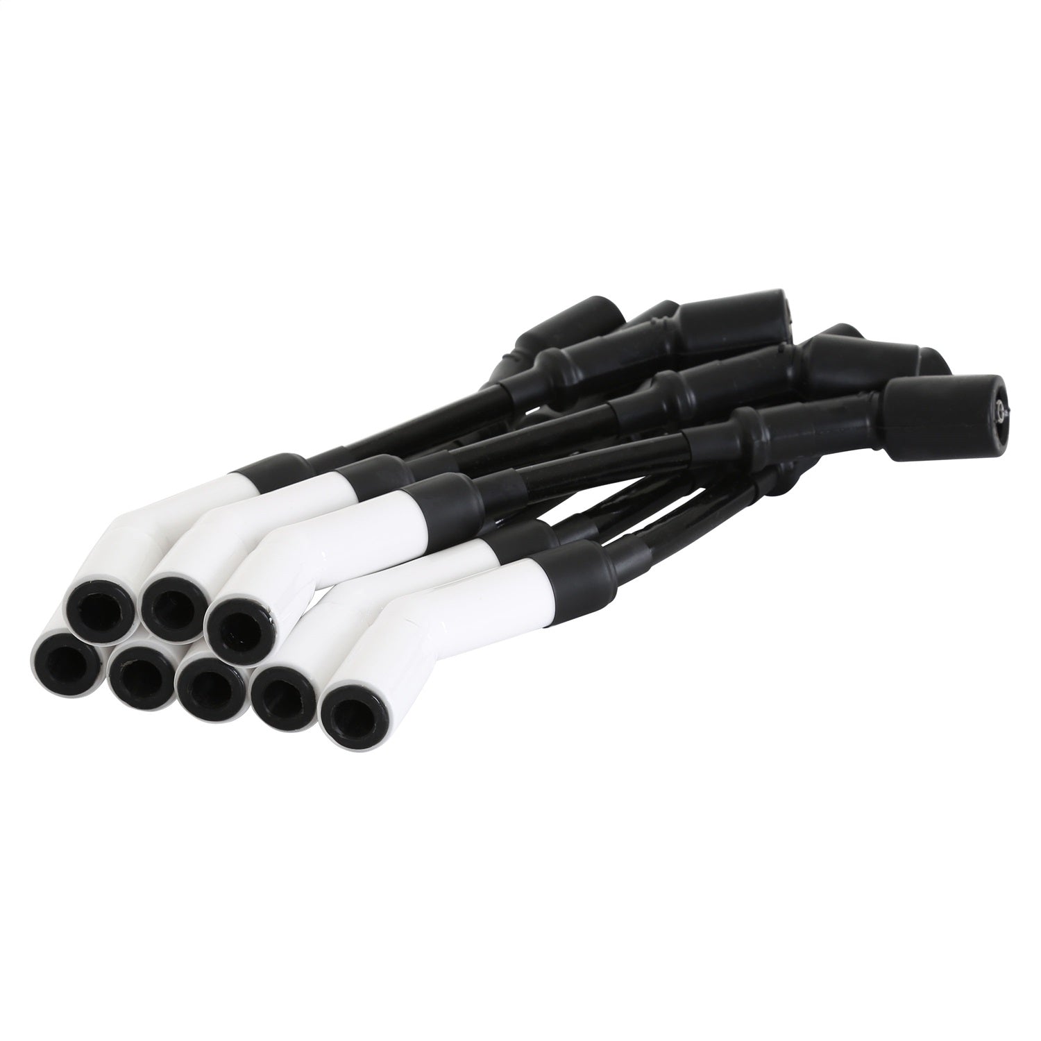 ACCEL 9004C Extreme 9000 Ceramic Boot Spark Plug Wire Set
