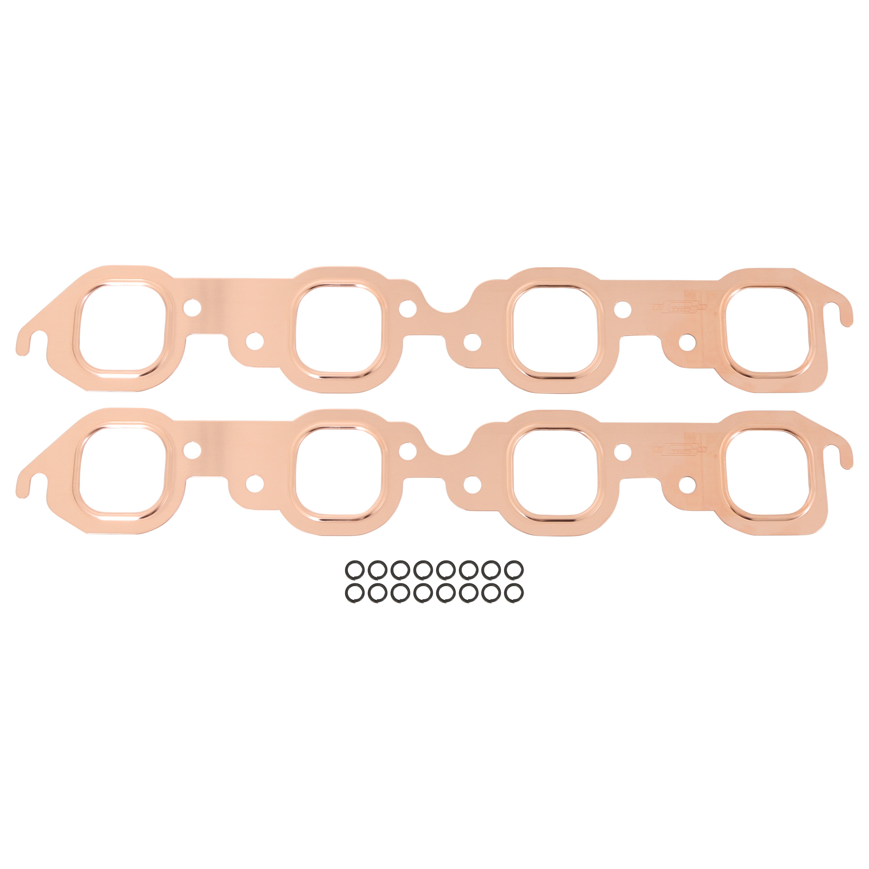 Mr Gasket 7158MRG Copper Seal Exhaust Gasket Set