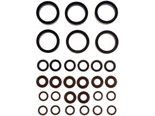 Dorman - HELP Fuel Injector O-Ring  90100