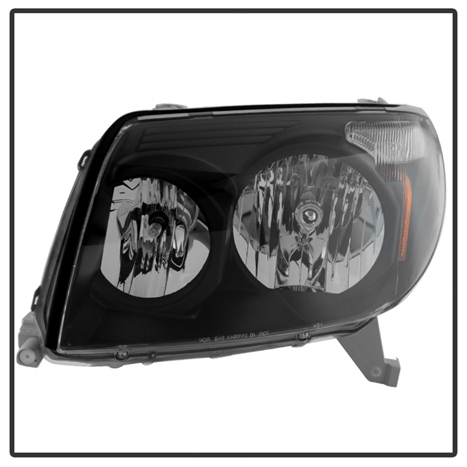 Spyder Auto 9023583 XTune Crystal Headlights Fits 03-05 4Runner