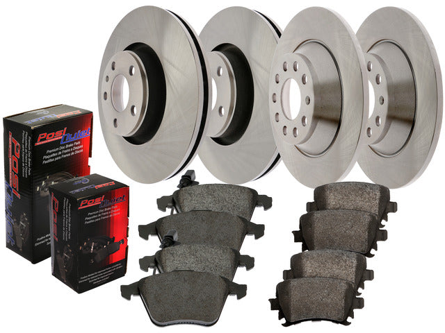 Centric Parts Disc Brake Kit  903.22025