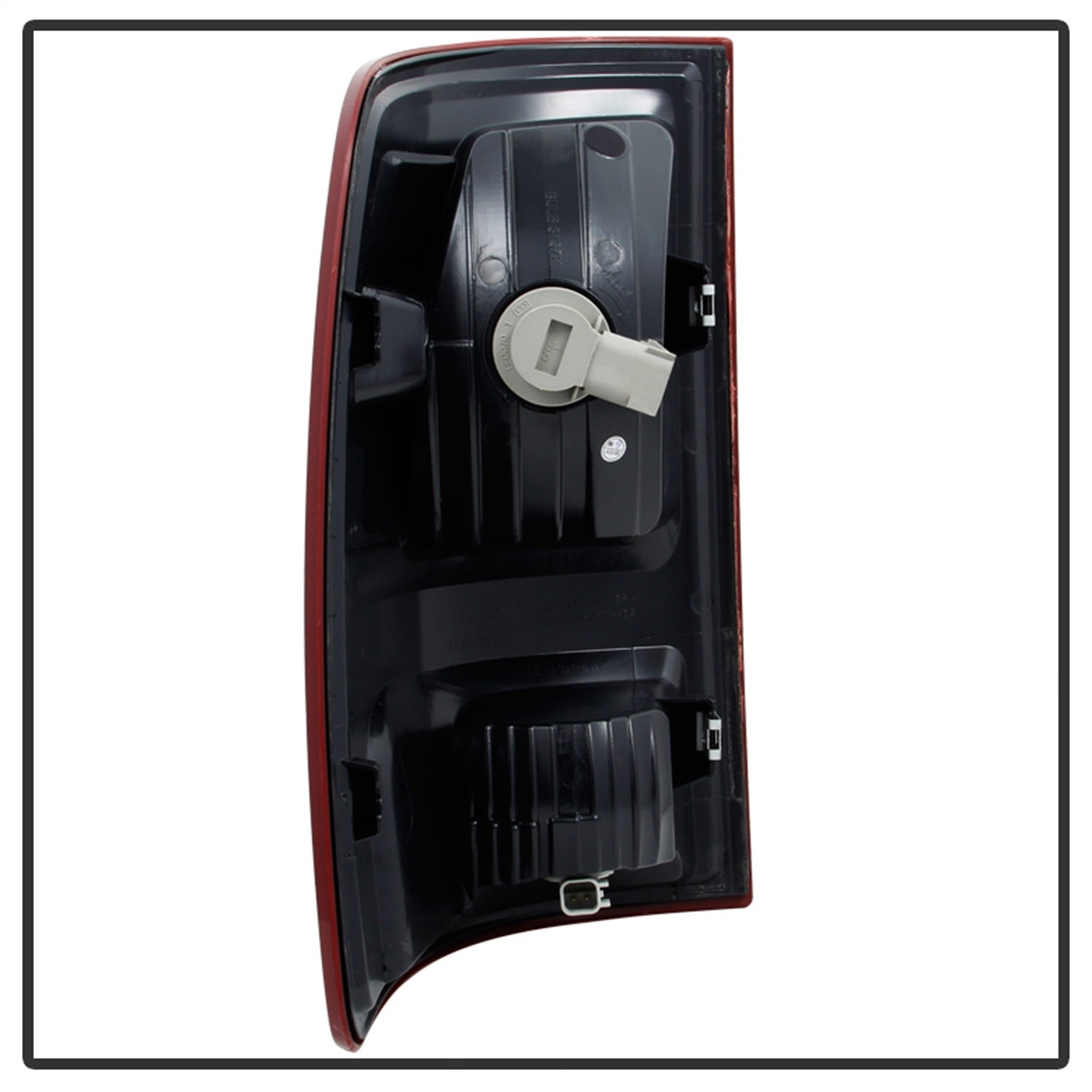 Spyder Auto 9033179 XTune Tail Light Fits 09-18 1500 2500 Ram 1500 Ram 2500