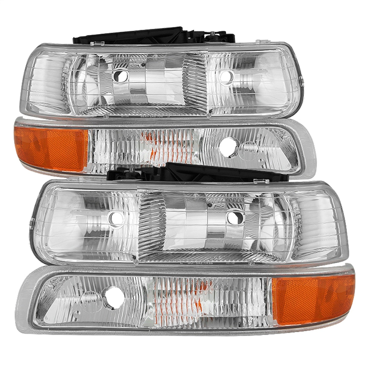 Spyder Auto 9035111 XTune Headlights