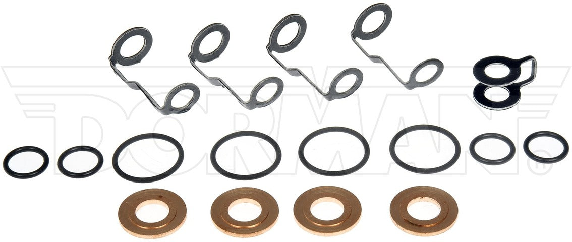 Dorman - OE Solutions Fuel Injector O-Ring Kit  904-133